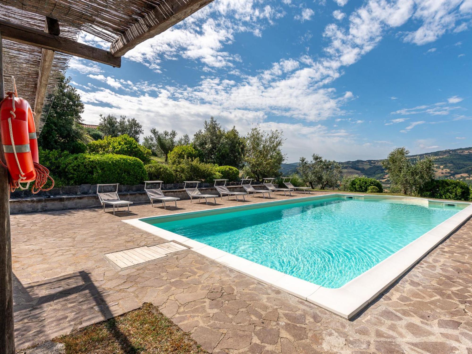 Villa Locazione Turistica Casa dell'Orto Case Bardi Esterno foto