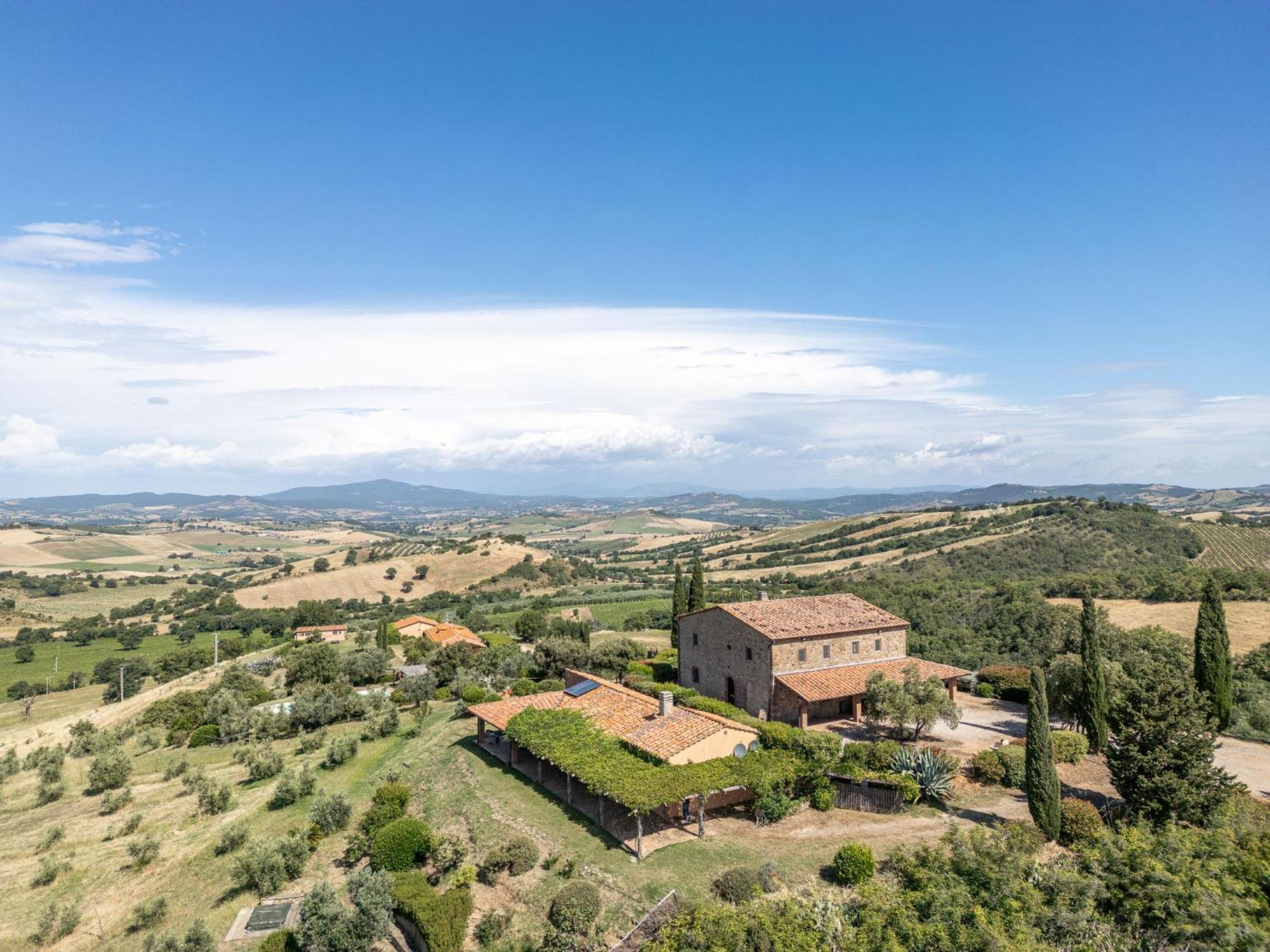 Villa Locazione Turistica Casa dell'Orto Case Bardi Esterno foto