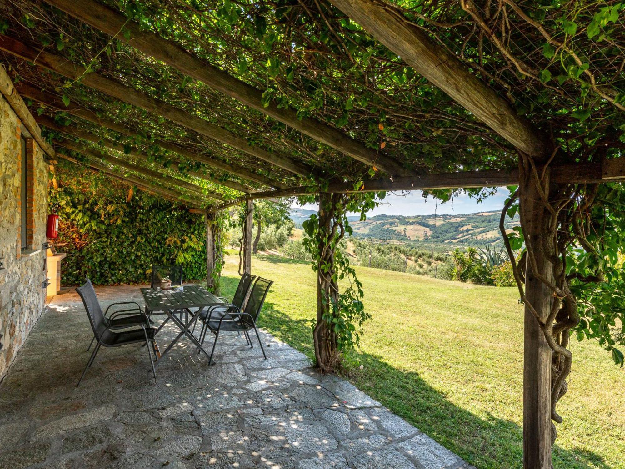Villa Locazione Turistica Casa dell'Orto Case Bardi Esterno foto