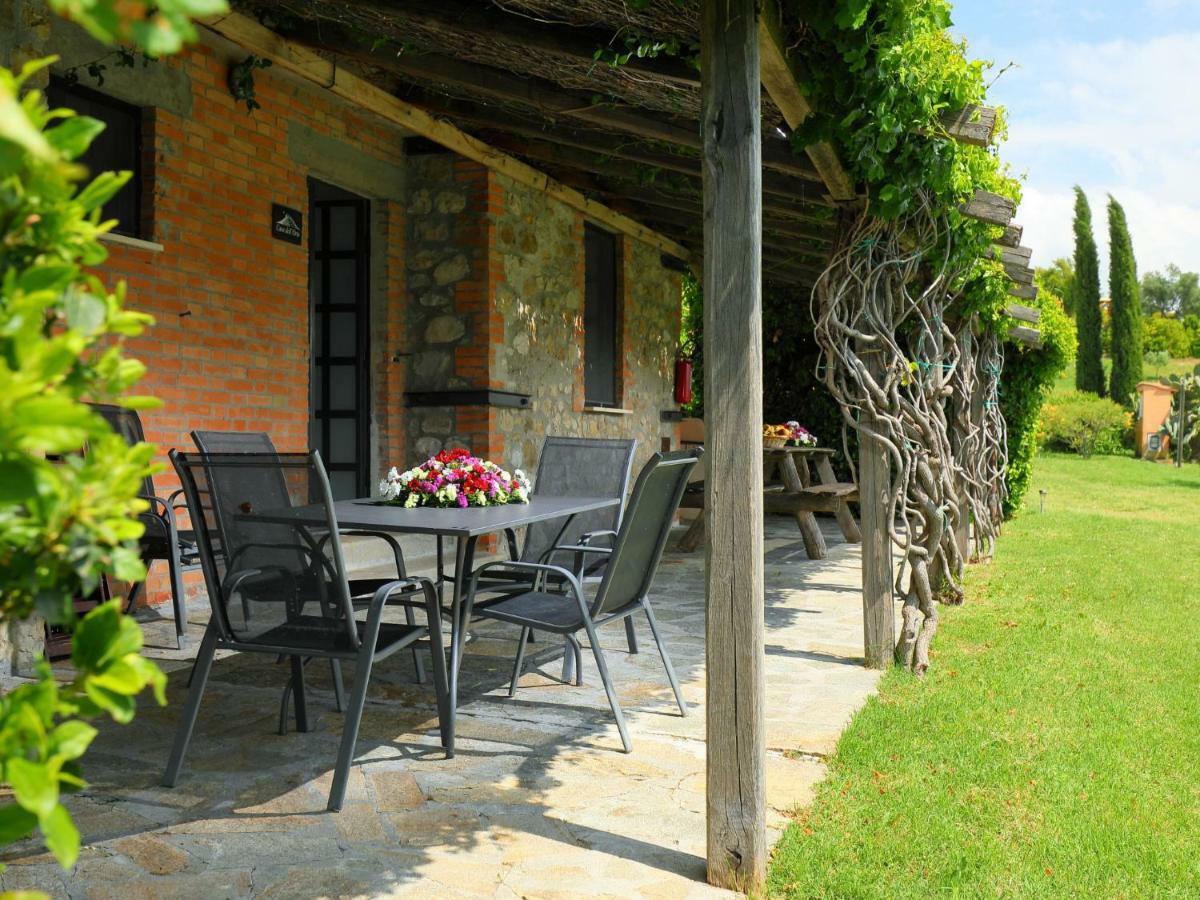 Villa Locazione Turistica Casa dell'Orto Case Bardi Esterno foto