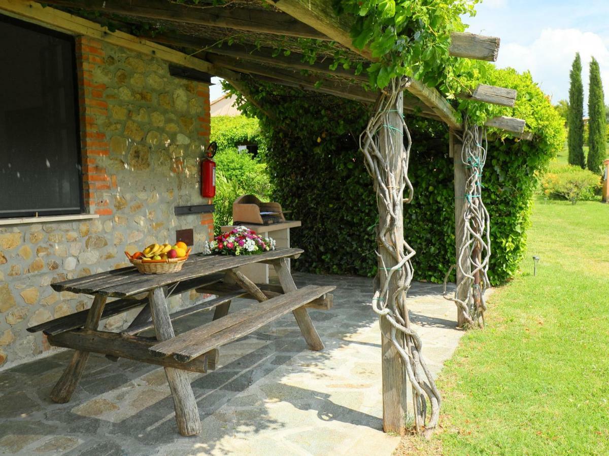 Villa Locazione Turistica Casa dell'Orto Case Bardi Esterno foto