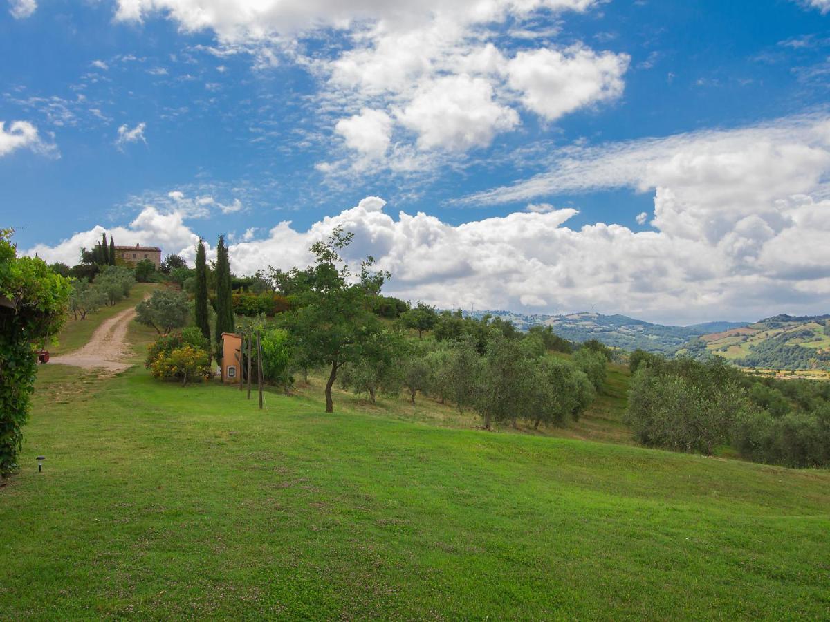 Villa Locazione Turistica Casa dell'Orto Case Bardi Esterno foto